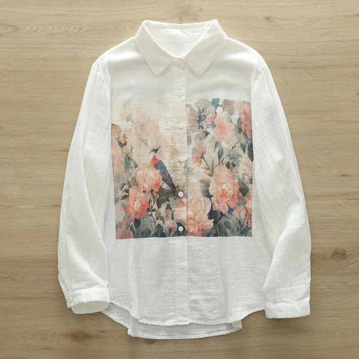 Women Multi Floral Printed Shirt